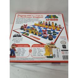 Super Mario Chess Collector's Edition Board Game