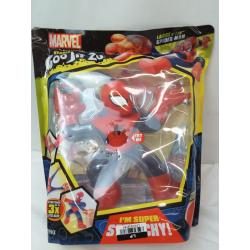 Heroes of Goo Jit Zu Marvel Supagoo Hero Pack - Spider-Man