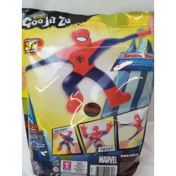 Heroes of Goo Jit Zu Marvel Supagoo Hero Pack - Spider-Man