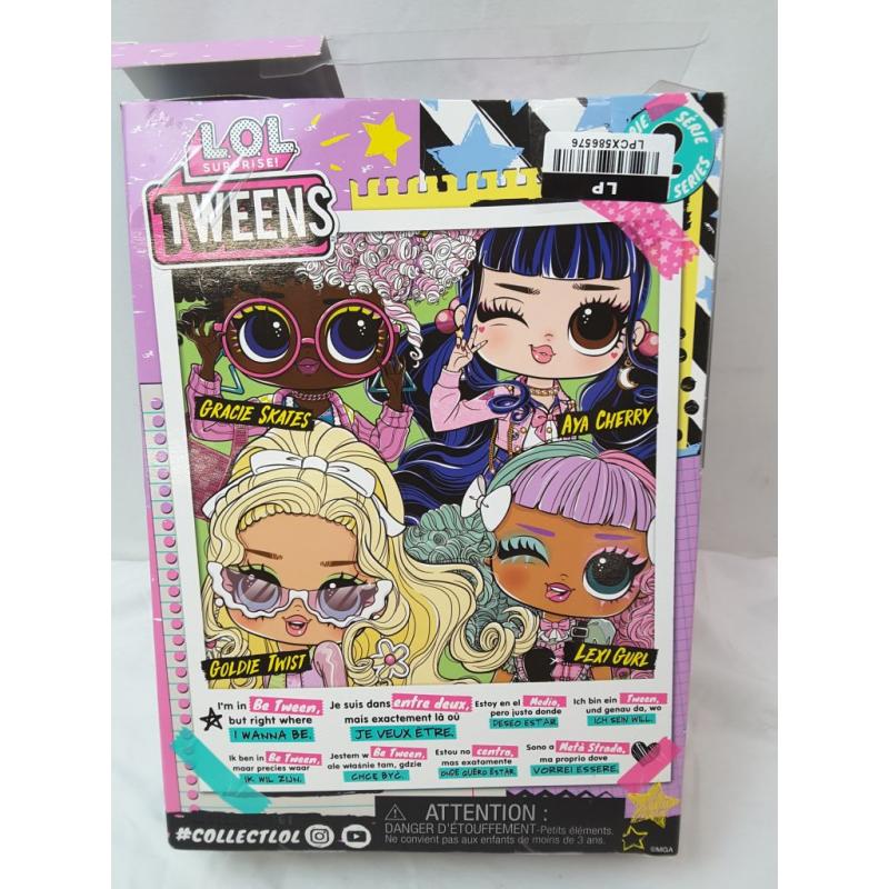 L.O.L. Surprise! Tweens Aya Cherry 6 Fashion Doll