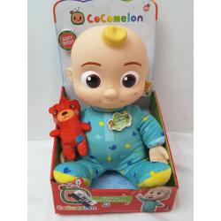 CoComelon Roto Plush Bedtime JJ Doll