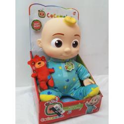 CoComelon Roto Plush Bedtime JJ Doll