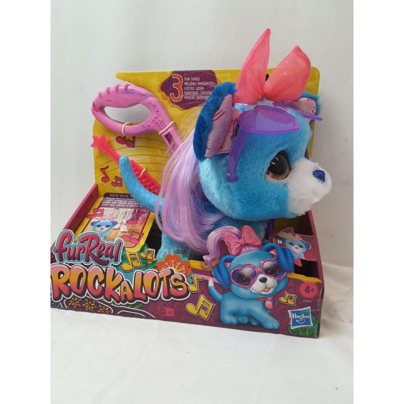 furReal Rockalots