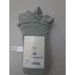 King Jersey Solid Pillowcase Set Sage Green - Casaluna
