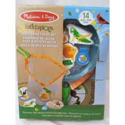 Melissa & Doug Let's Explore Critter Catching Net