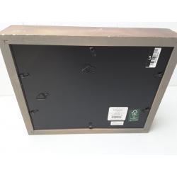 8.5 x 11 Wooden Shadow Box - Threshold