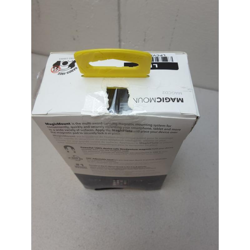 Scosche CD Slot Mount Black