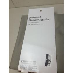 Underbed Storage Gray - Room Essentials