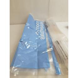 3 Cube Compression Bags Combo Clear - Room Essentials