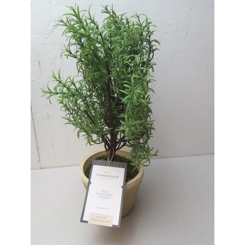 Rosemary Topiary - Threshold™ designed with Studio McGee