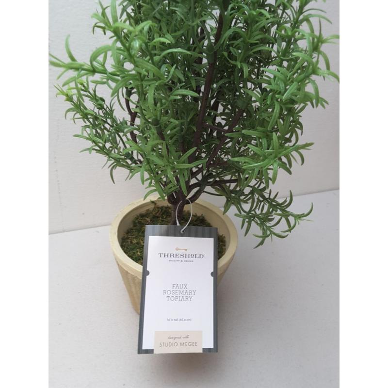 Rosemary Topiary - Threshold™ designed with Studio McGee