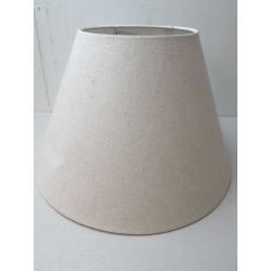 Large Empire Lamp Shade Tan - Threshold