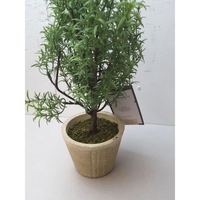 Rosemary Topiary - Threshold™ Designed With Studio Mcgee