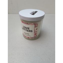 7.5oz Love Letters Candle - Homesick