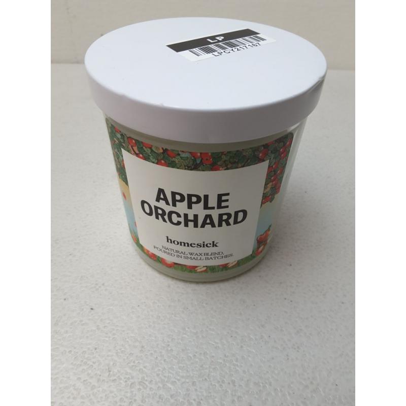 7.5oz Apple Orchard Candle - Homesick