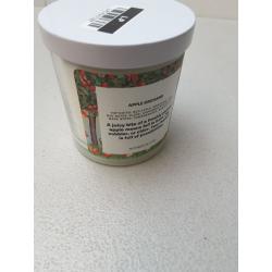 7.5oz Apple Orchard Candle - Homesick