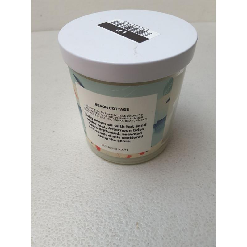 7.5oz Beach Cottage Candle - Homesick