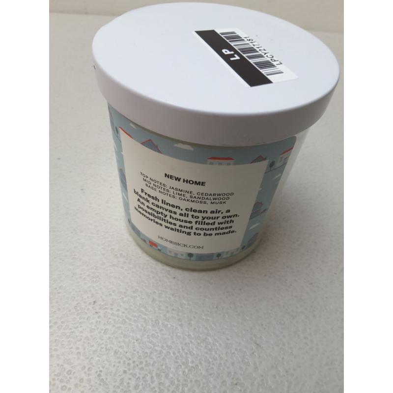 7.5oz New Home Candle - Homesick