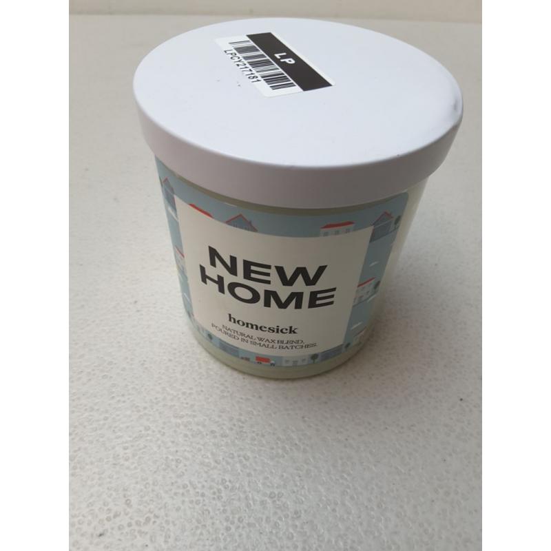 7.5oz New Home Candle - Homesick