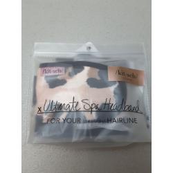 Leopard Spa Headband Brown - Kitsch