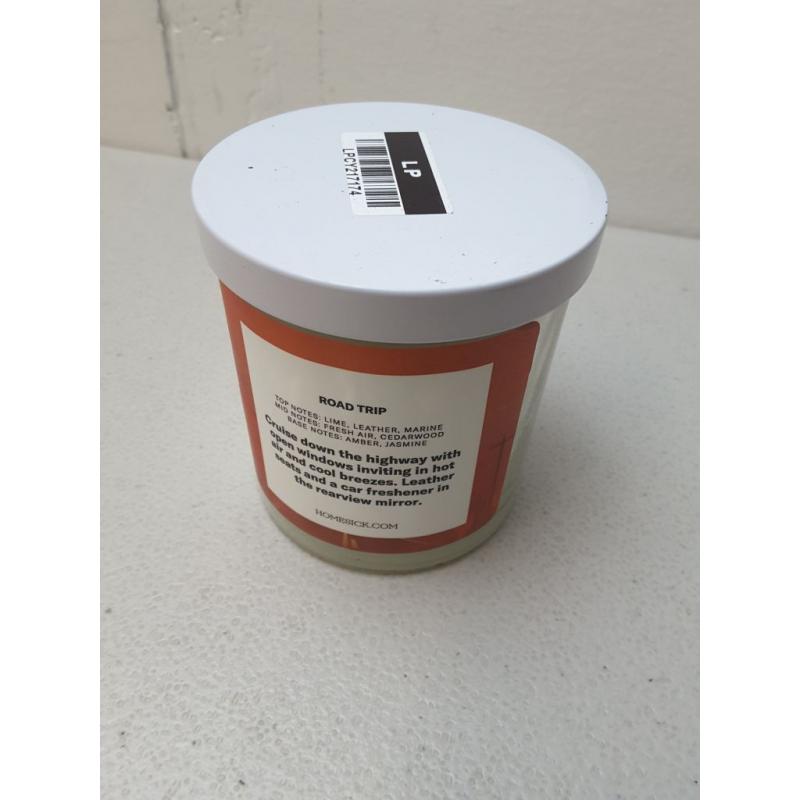 7.5oz Road Trip Candle - Homesick