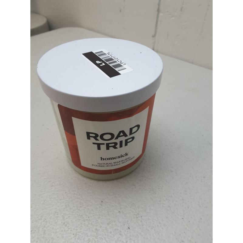7.5oz Road Trip Candle - Homesick
