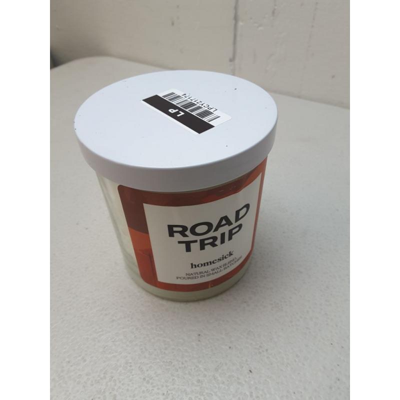 7.5oz Road Trip Candle - Homesick