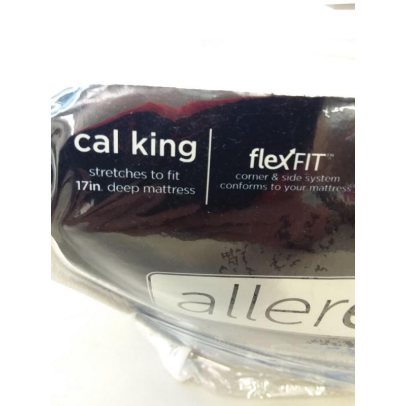 California King Maximum Mattress Protector