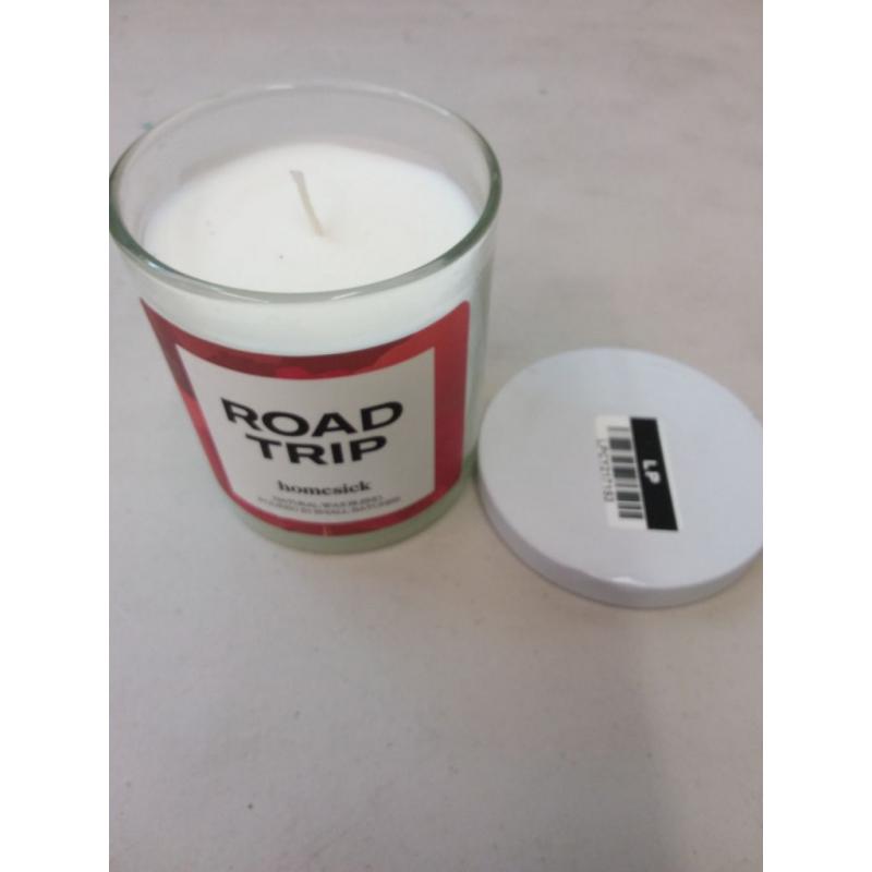 7.5oz Road Trip Candle - Homesick