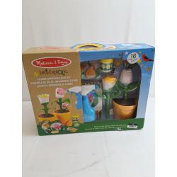 Melissa & Doug Let's Explore Flower Gardening Play Set (Please be advised that sets may be missing pieces or otherwise incomplete.)