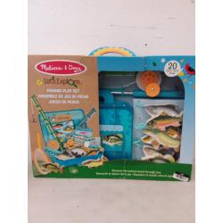Let's Explore Fishing Play Set