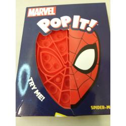 Marvel Pop it! Spider-Man