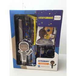 Brown Toy Box Dre Astronomy STEAM Kit