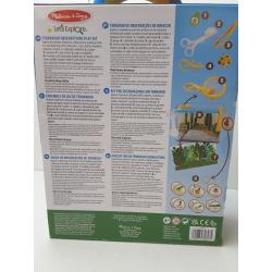 Melissa & Doug Let's Explore Terrarium Observations Play Set