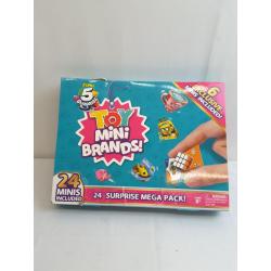 Zuru Toy Mini Brands 24 Minis Included