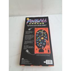 Professor Puzzle Pinball Arcade Game