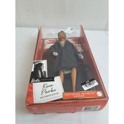 Barbie Signature Inspiring Women Series Rosa Parks Collector Doll