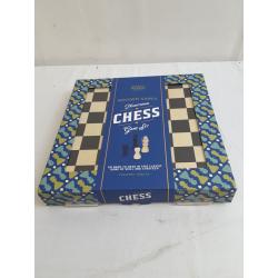 Professor Puzzle Traditional Chess Game Set