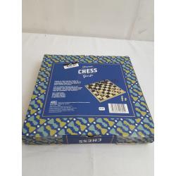 Professor Puzzle Traditional Chess Game Set