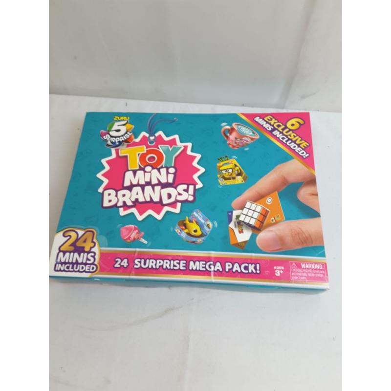 Zuru 5 Surprise Toy Mini Brands