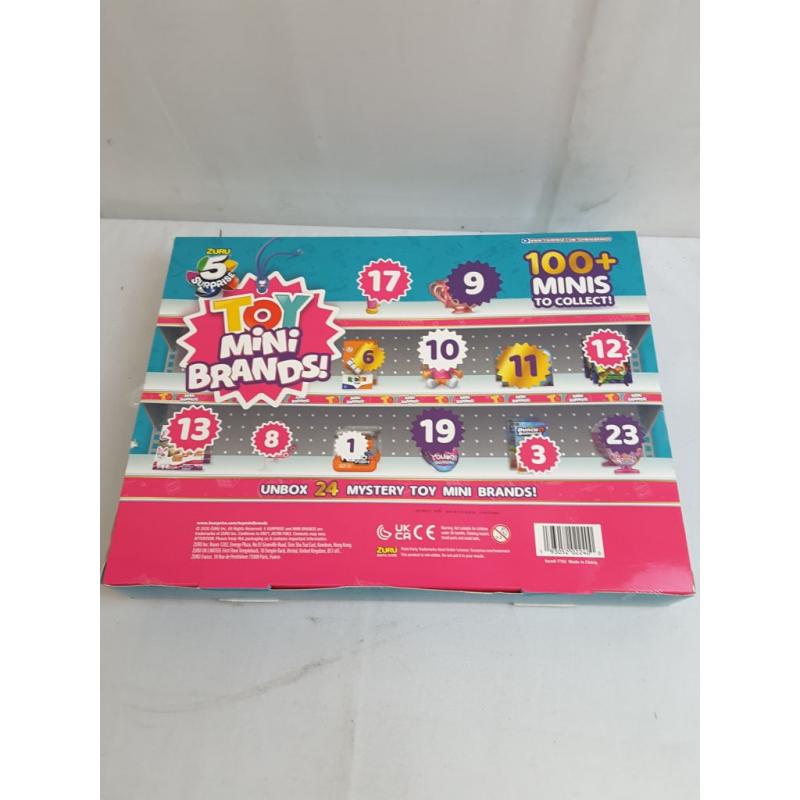 Zuru 5 Surprise Toy Mini Brands