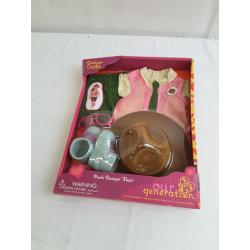 Our Generation Park Ranger Flair Outfit for 18 Dolls