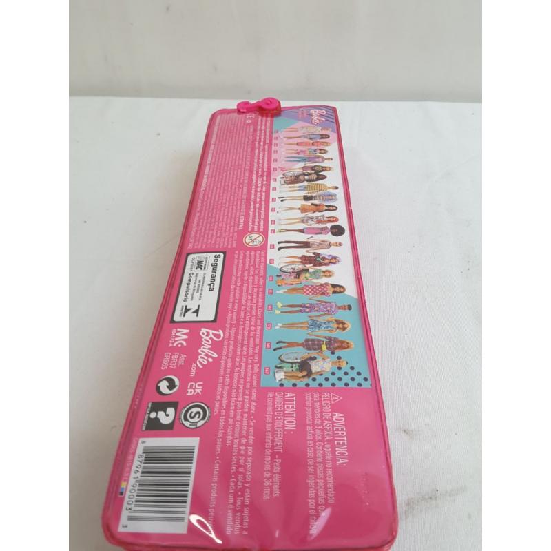 Barbie Fashionista Doll - Tie-Dye Romper