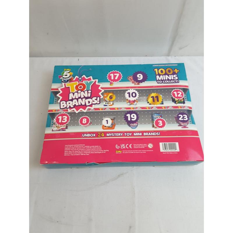 Zuru Toy Mini Brands 24 Minis Included