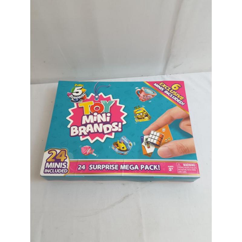 Zuru Toy Mini Brands 24 Minis Included