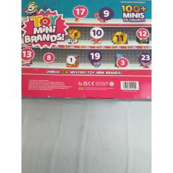 Zuru Toy Mini Brands 24 Minis Included