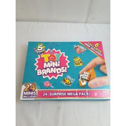 Zuru Toy Mini Brands 24 Minis Included