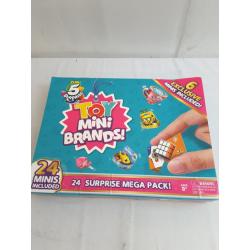 Zuru Toy Mini Brands 24 Minis Included