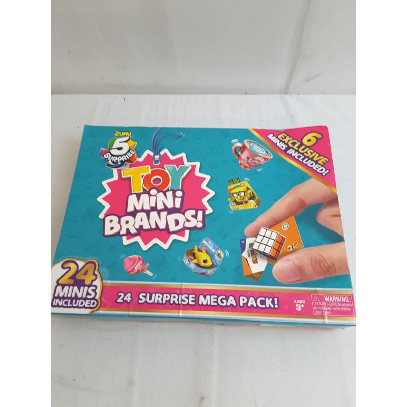 Zuru Toy Mini Brands 24 Minis Included