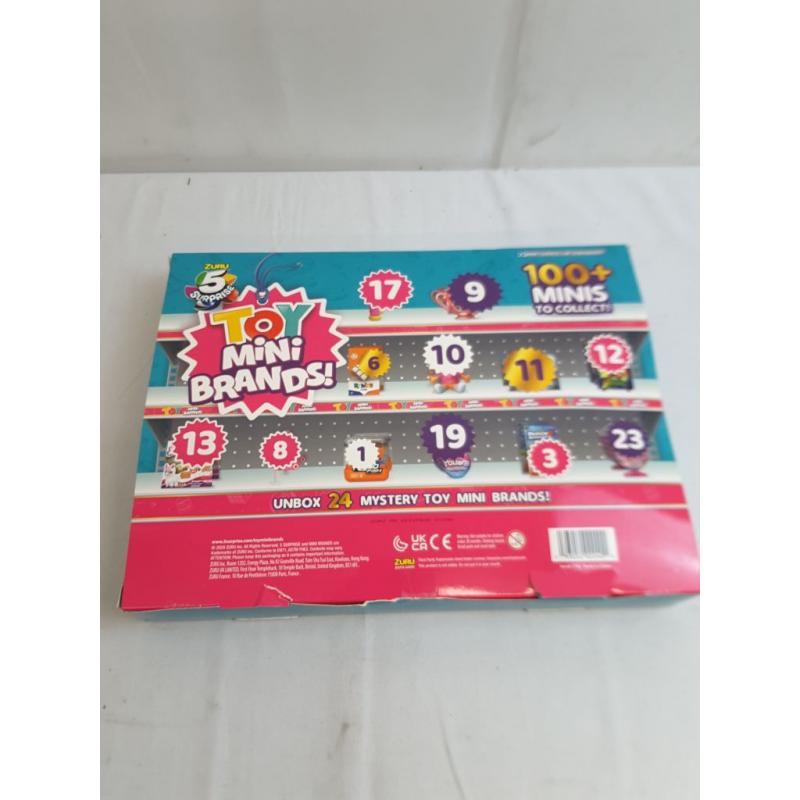 Zuru Toy Mini Brands 24 Minis Included